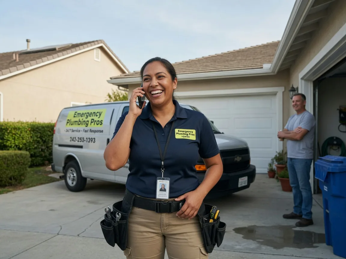 Emergency Plumber Reese, MI FAQs